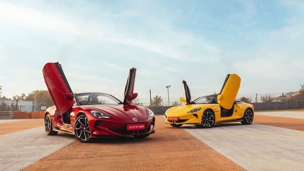 The MG Cyberster boasts impressive stats: 510hp of power, 725Nm of torque, a 0-100kmph sprint in just 3.2 seconds