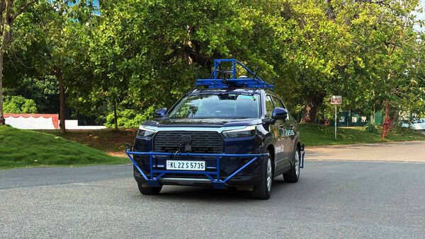 Quest Global QUAD Prototype 