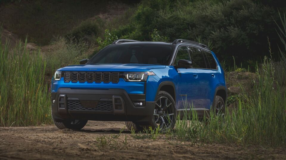 2026 Jeep Cherokee