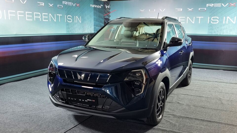 Mahindra XUV 3XO RevX
