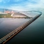 EVs have been exempted from paying toll tax on the Atal Setu, also known as Mumbai Trans Harbour Link (MTHL). (Deepak Salvi)