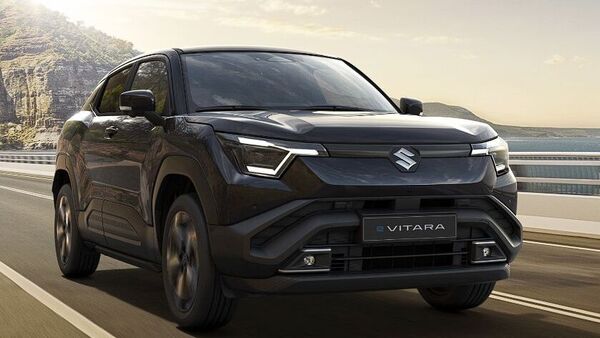 Maruti Suzuki e Vitara