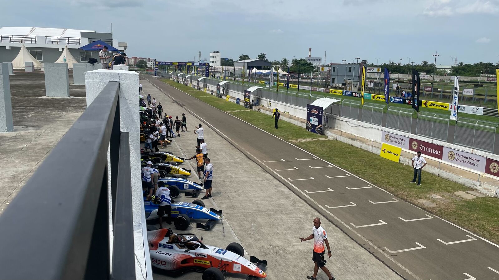 Indian Racing Festival 2025 Round 2: Sachel Rotge, Ishaan Madesh win in F4 India