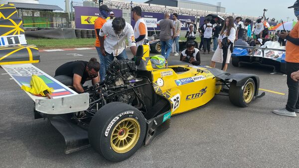 Indian Racing Festival 2025