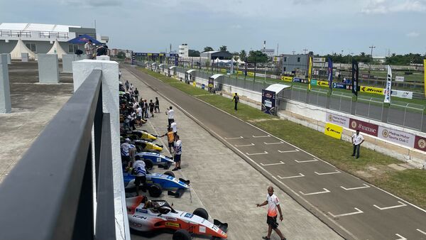 F4 Indian Championship