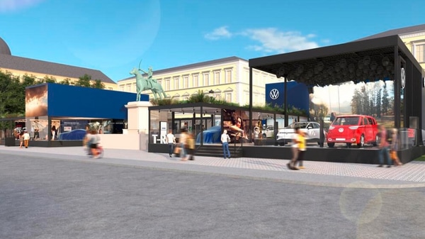 New Electric SUV, GTI Edition 50, and More: Volkswagen’s Upcoming Big Showcase in Munich.