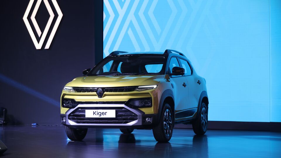 2025 Renault Kiger
