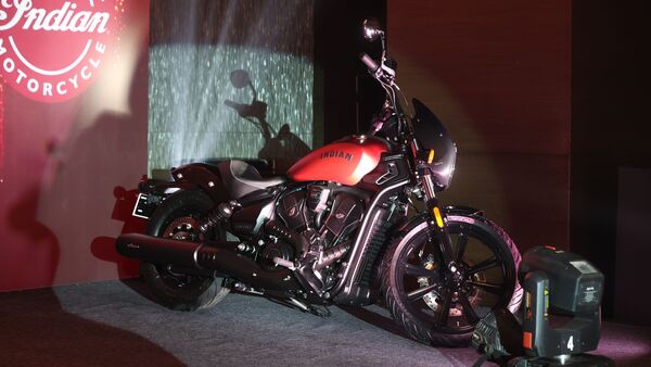 2025 Indian Scout