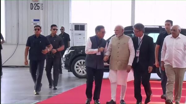 Maruti Suzuki e Vitara production