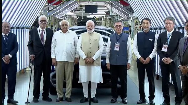 Maruti Suzuki e Vitara