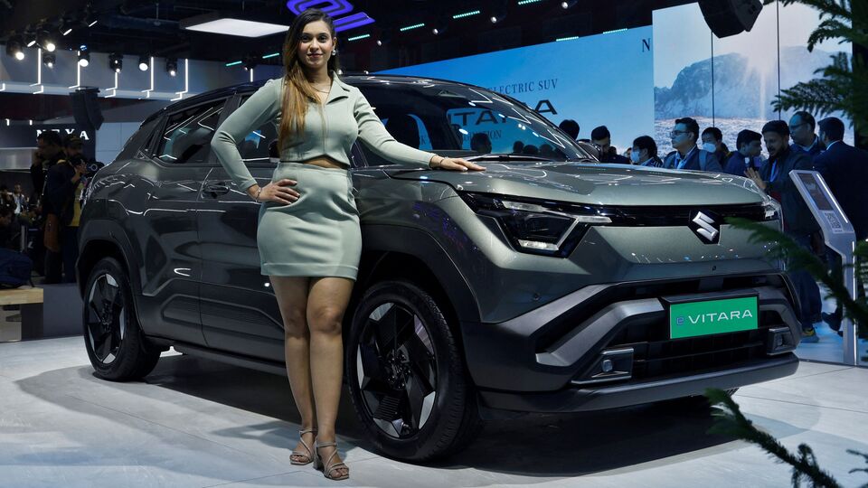 e Vitara