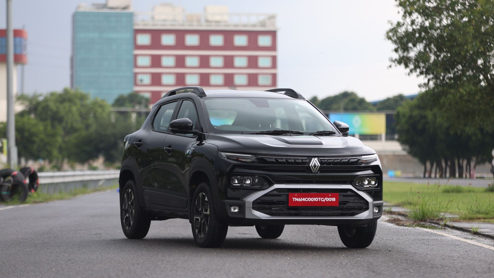 2025 Renault Kiger track review: A rethink on performance, with fun at its core