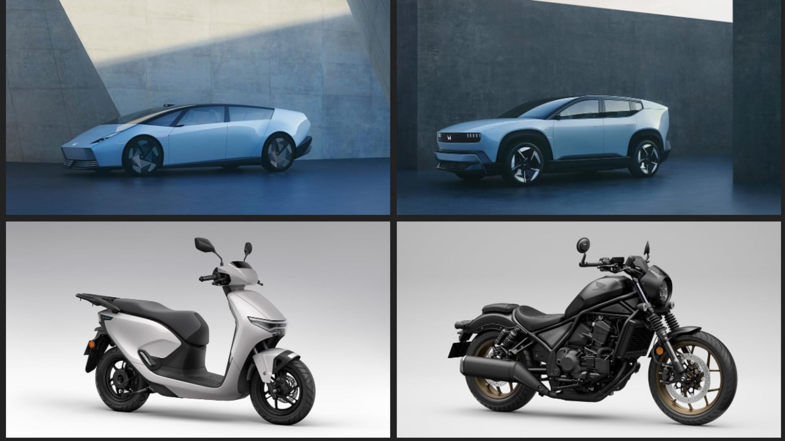 Honda 0 SUV concept to Rebel 1100 S Edition DCT: Japan Mobility Show 2025 to see exciting products