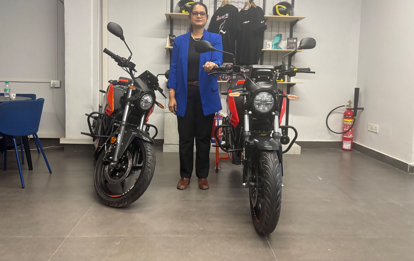 Oben Electric sets sights on 20+ Delhi-NCR showrooms by FY26, Rorr EZ Sigma fuels demand
