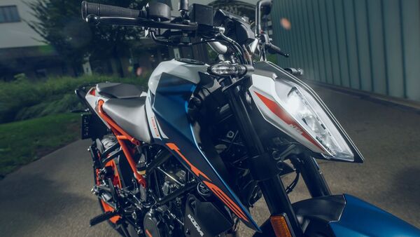 KTM 160 Duke