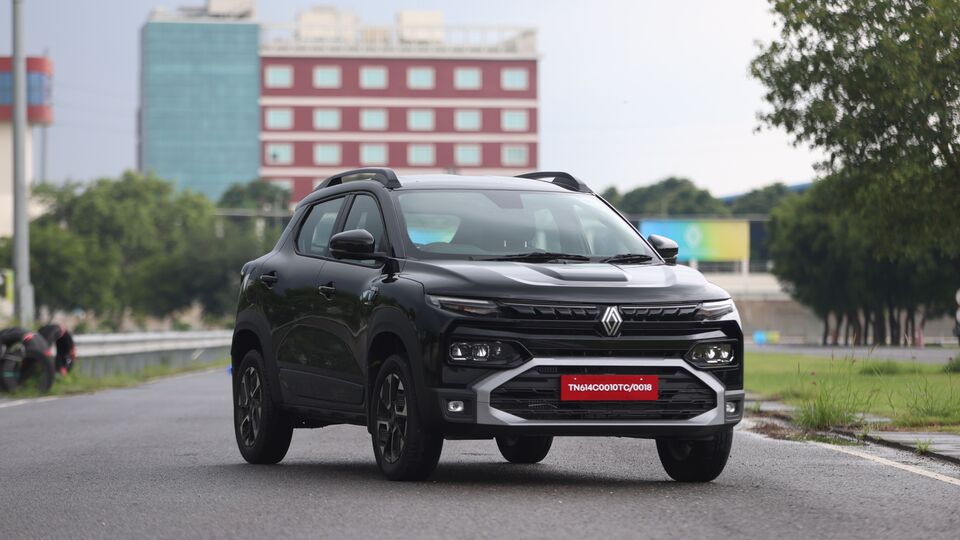 2025 Renault Kiger