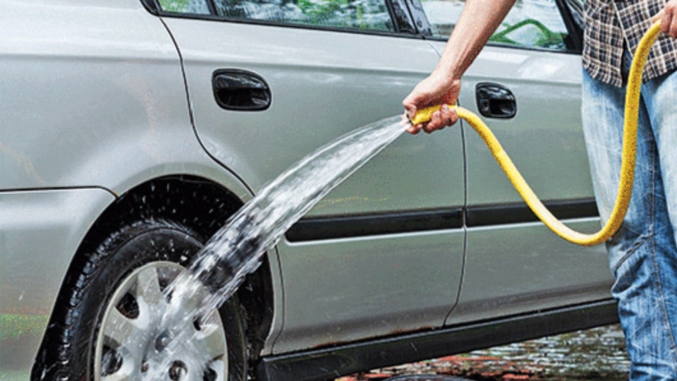 car wash generic