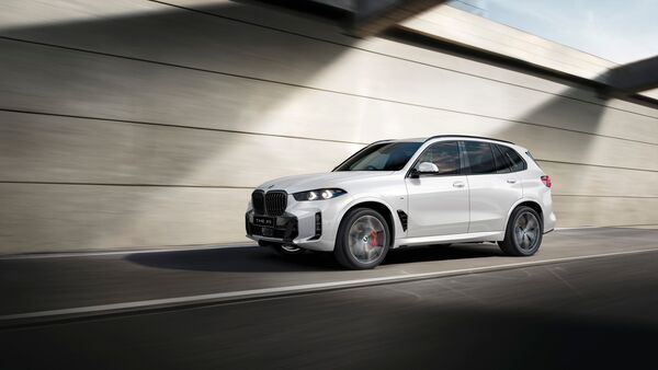 2025 BMW X5