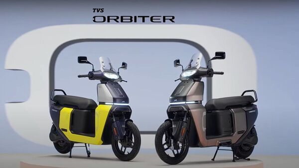 TVS Orbiter