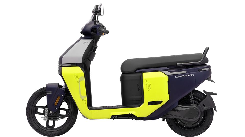 TVS Orbiter