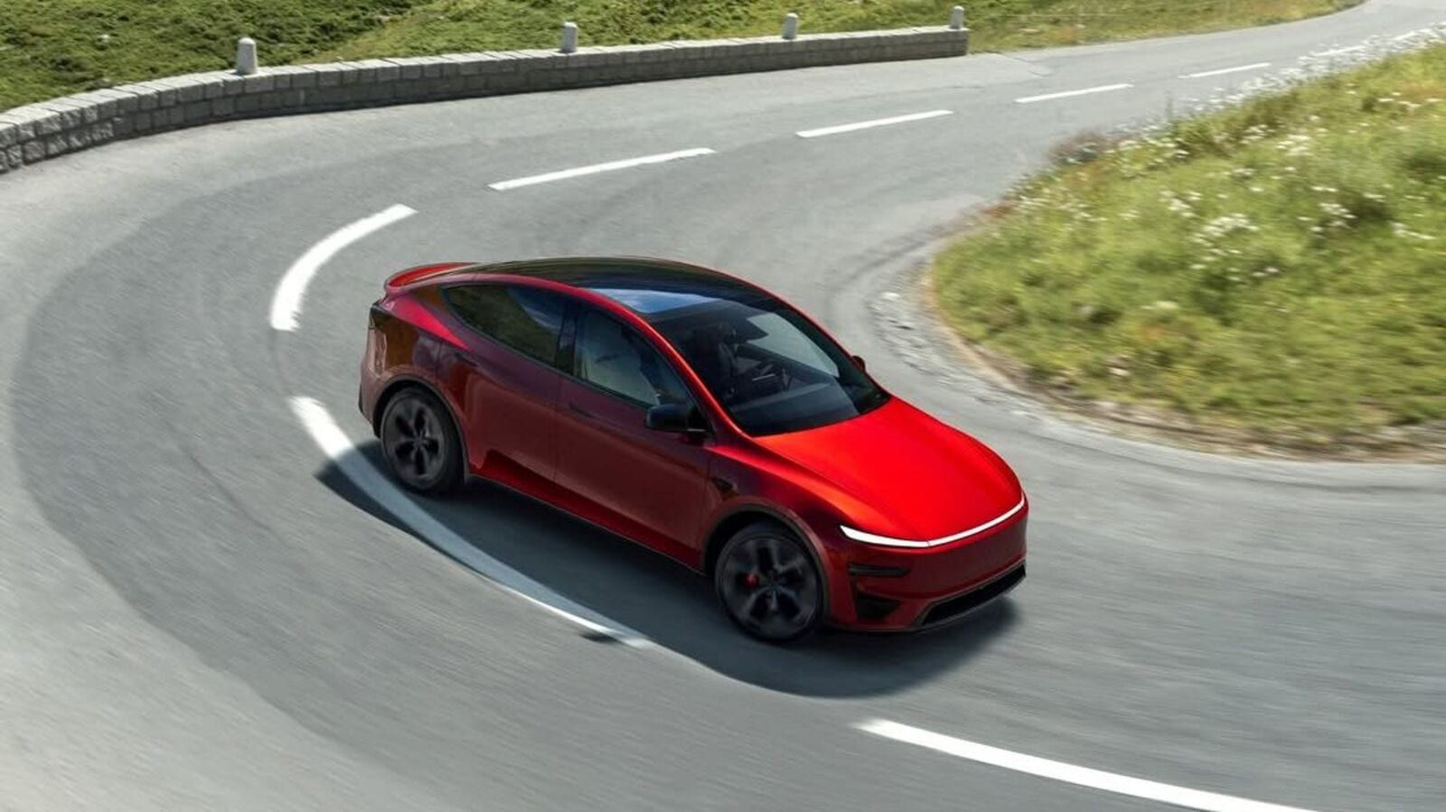 Tesla Model Y Performance launched: How it compares with the India-spec model
