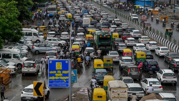 car sales in India FADA report