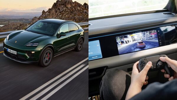 2026 Porsche Macan Electric