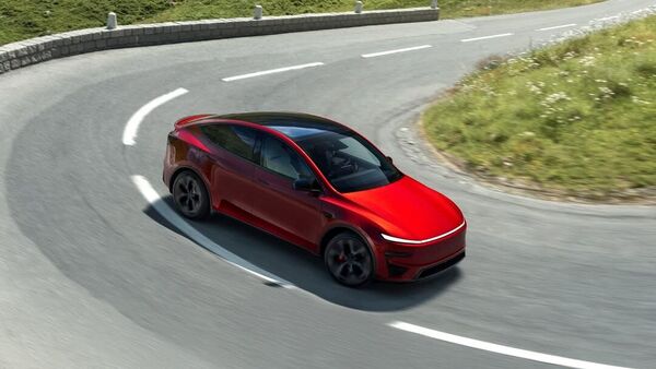 Tesla Model Y Performance