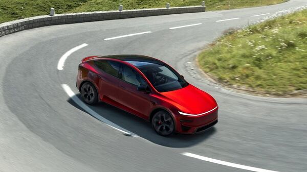 Tesla Model Y Performance