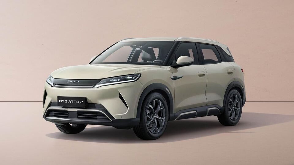 BYD Atto 2