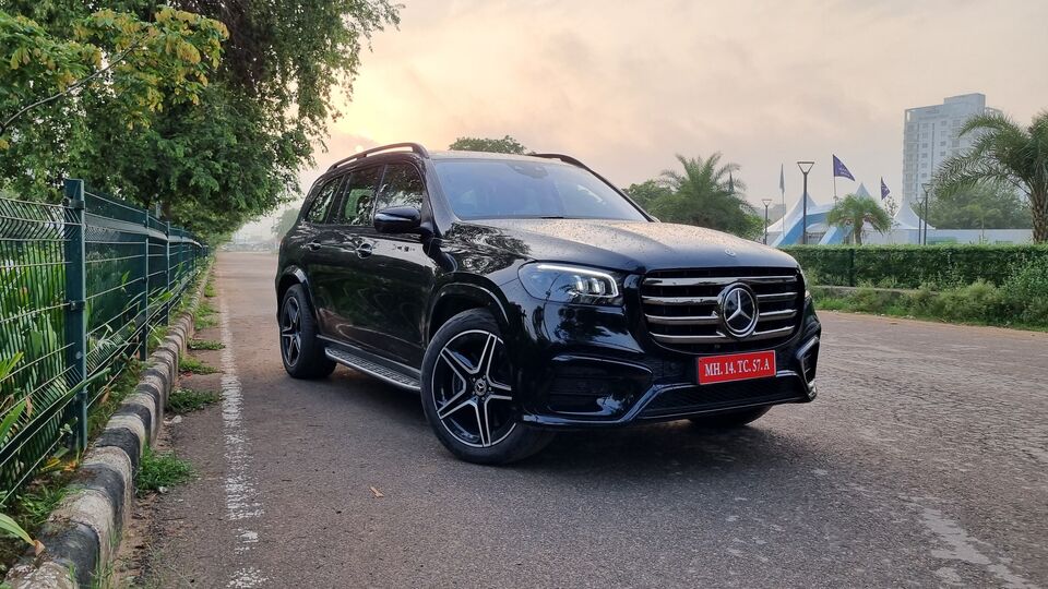 Mercedes-Benz GLS AMG Line adds a distinct flair to the already well-established GLS range