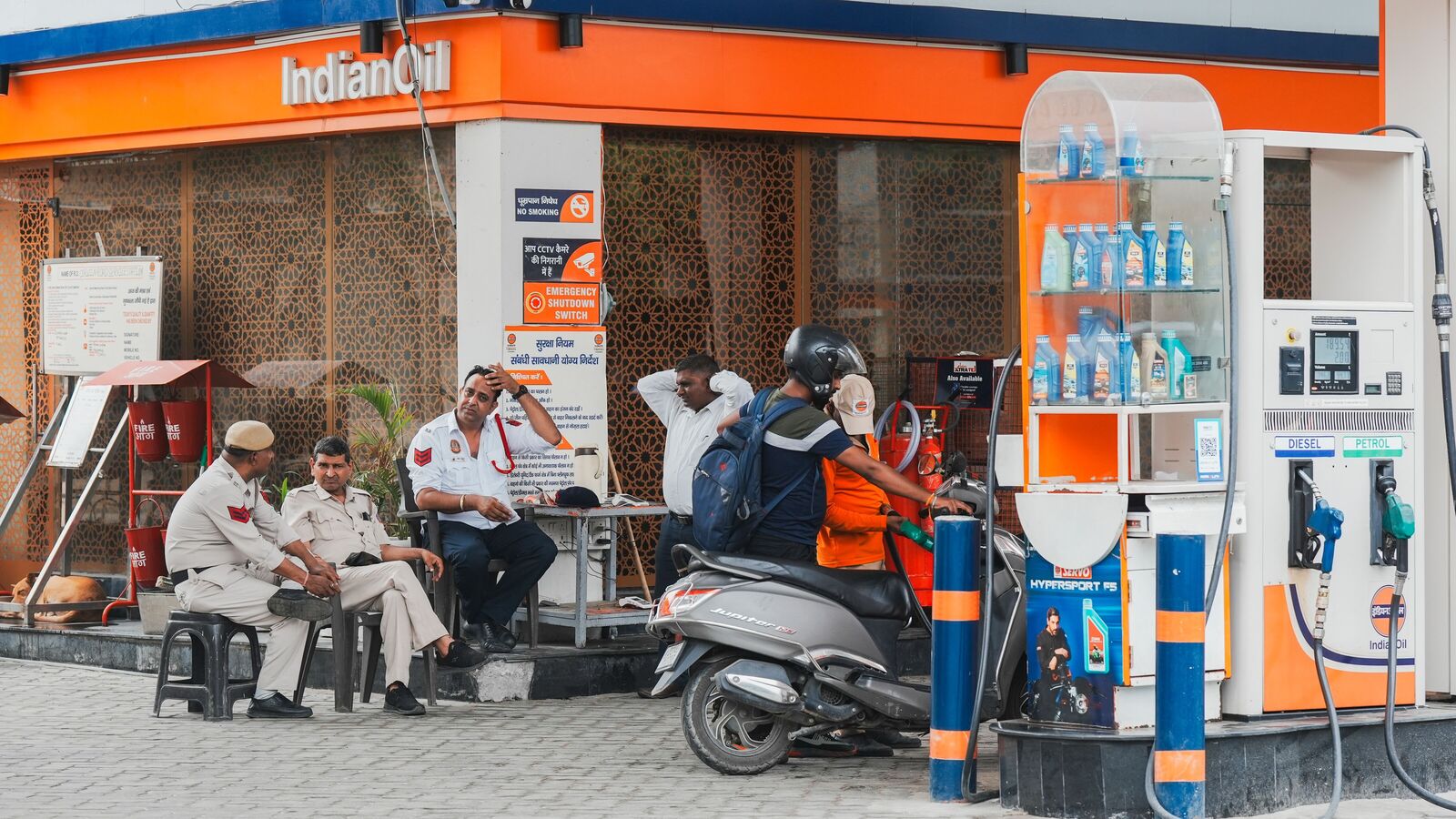 Supreme Court dismisses petition challenging E20 petrol rollout