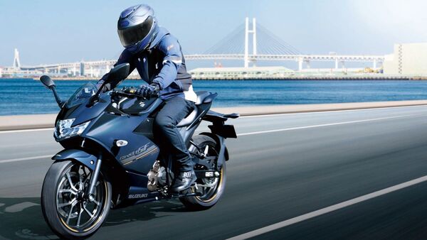 2023 Suzuki Gixxer SF 250 Australia