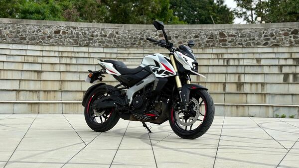 Bajaj Auto two-wheeler sales dip 12% in August 2025, exports cushion fall