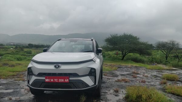 Tata Nexon EV facelift