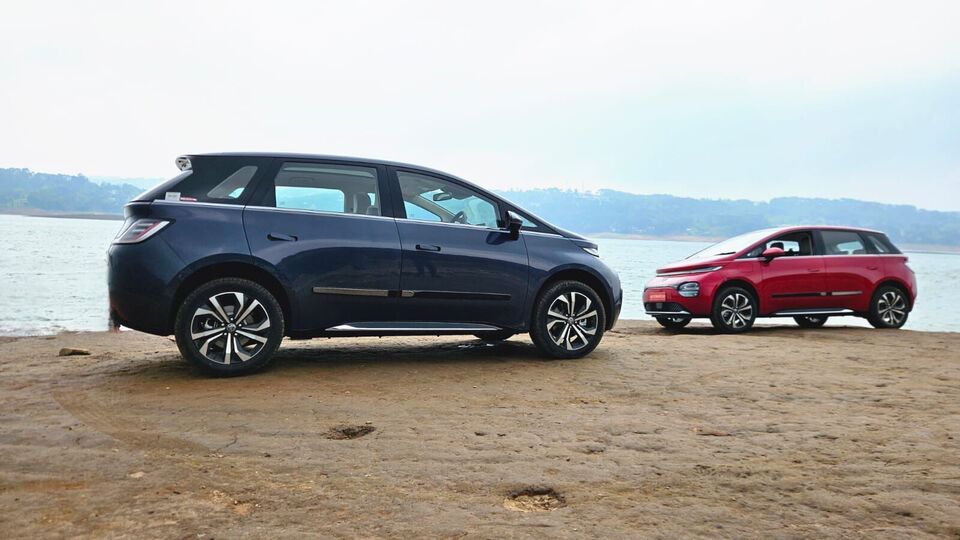 MG Motor India
