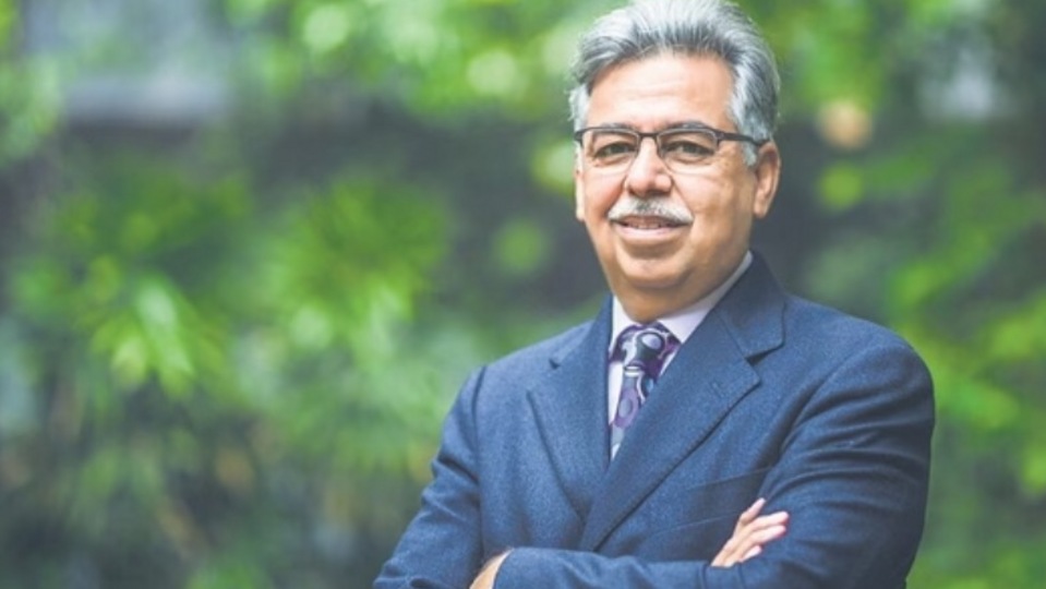 Pawan Munjal, CMD, Hero MotoCorp in New Delhi (File image)