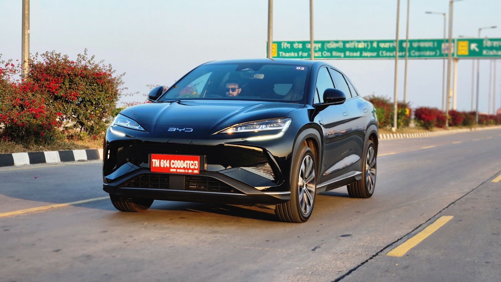 BYD crosses 10,000 electric vehicle deliveries in India since 2021. Check details