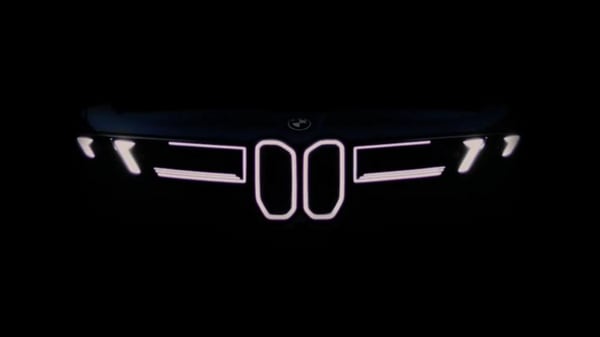 BMW Neue Klasse i3 50 xDrive