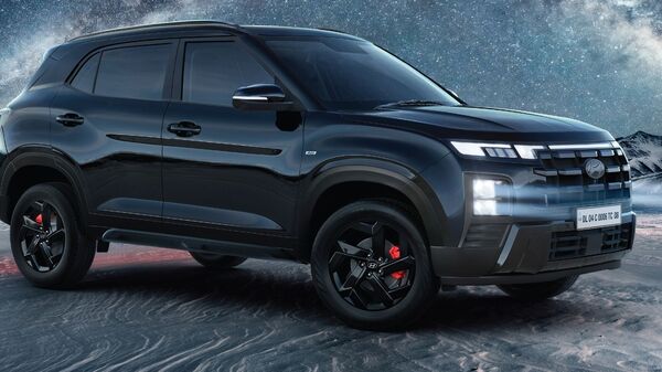 Hyundai Creta King Edition