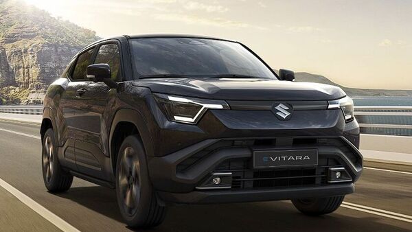 Maruti Suzuki e Vitara