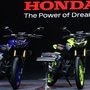 The Honda CB125 Hornet and the Shine 100 DX are the latest ones to join the HMSI lineup (Mohd. Nasir for HT Auto)