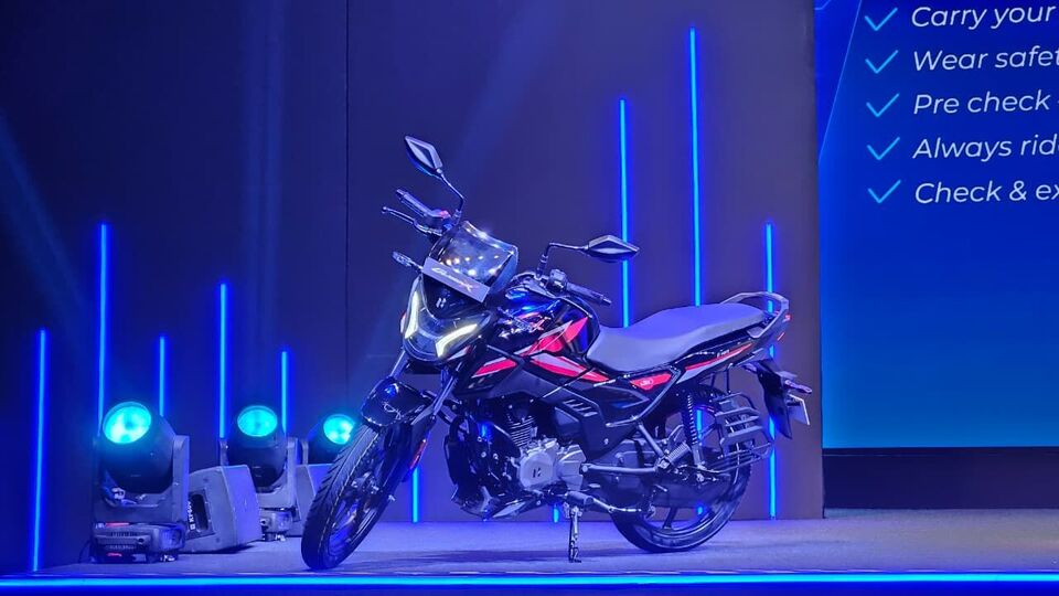 Hero Glamour X 125