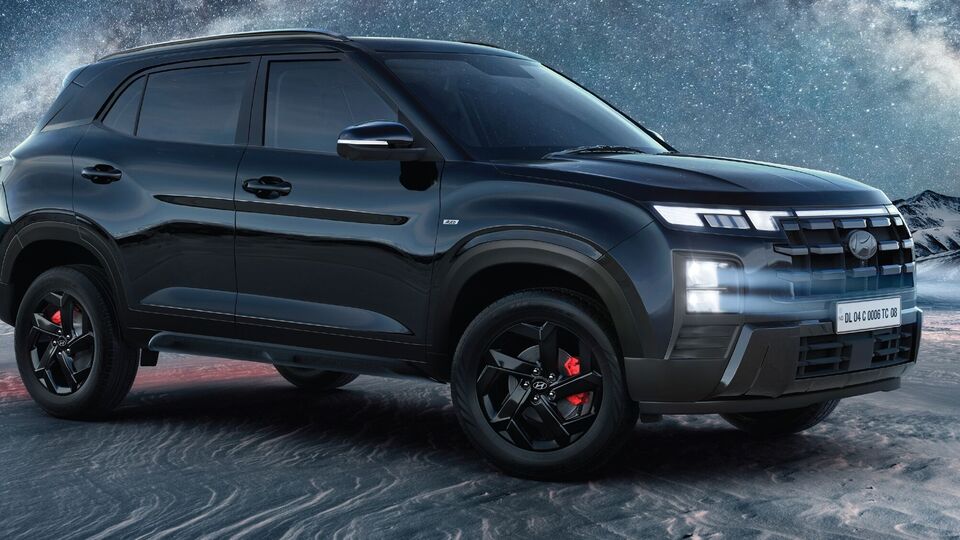 Hyundai Creta King Edition
