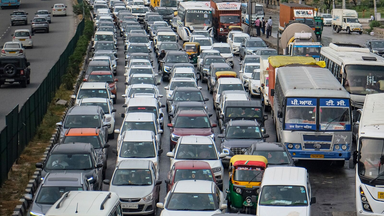 Small cars & two-wheelers to get cheaper as GST Council approves two-slab structure