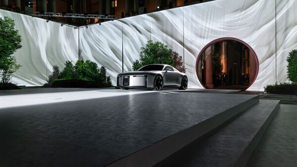 Audi Concept C