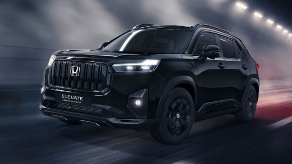 Honda Elevate Signature Black Edition