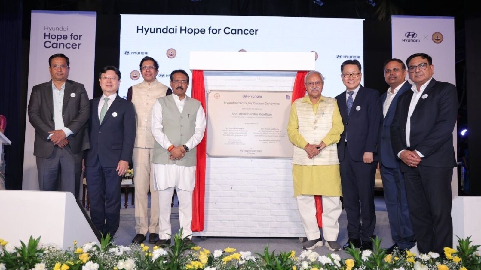 Hyundai started hope for cancer with IIT Madras to promote pediatric cancer care