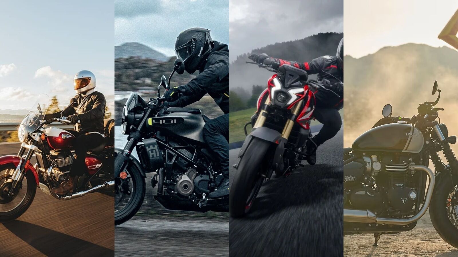 Himalayan 450 to Scrambler 400 X: 5 premium bikes that will cost more after GST update