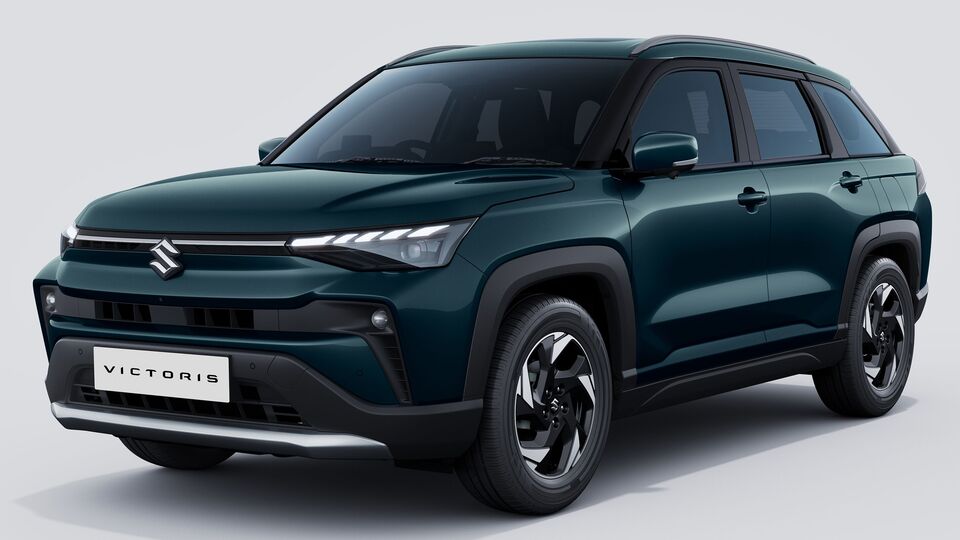 Maruti Suzuki Victoris